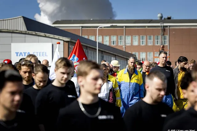 FNV dreigt met staking als Tata Steel vasthoudt aan reorganisatie