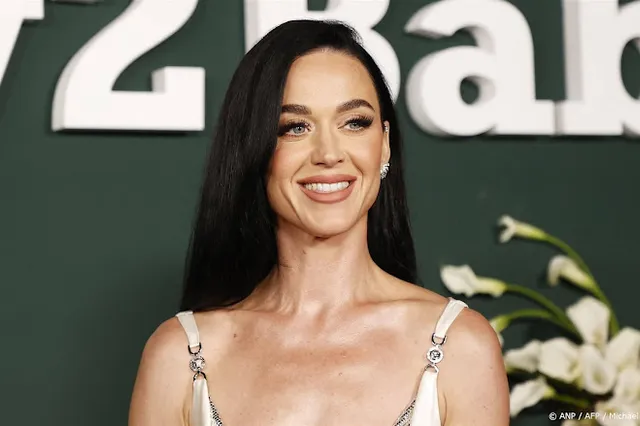 Katy Perry zong What A Wonderful World tijdens vlucht naar ruimte