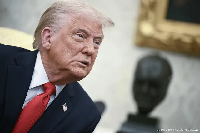 Trump verwacht volgende week mineralendeal rond te hebben