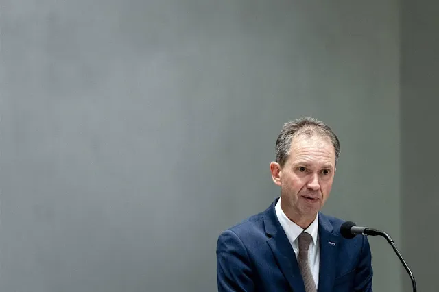 Van Hijum: NSC moet 'nieuwe balans' zoeken na vertrek Omtzigt