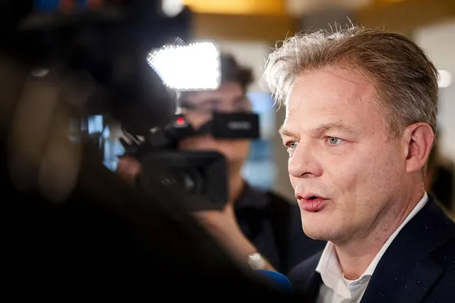 Fractietop en kabinetsleden NSC in overleg na vertrek Omtzigt