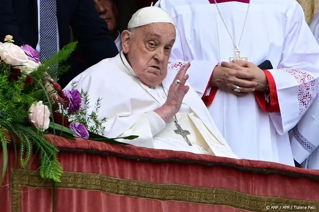 Schoof: paus Franciscus was een voorbeeld voor zeer velen