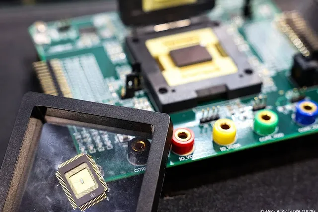 Chipbedrijf Besi ontvangt meer nieuwe orders, maar omzet gedaald