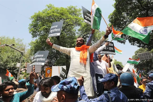 Conflict India en Pakistan loopt op, visa en handel getroffen