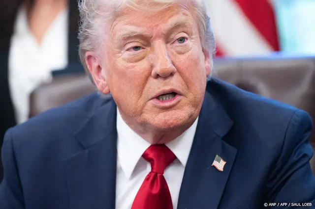 Trump niet blij met Russische aanval Kyiv en spreekt Poetin aan