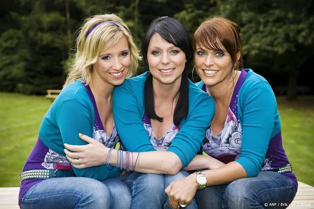 Nog meer shows van originele K3-leden in Rotterdam en Antwerpen