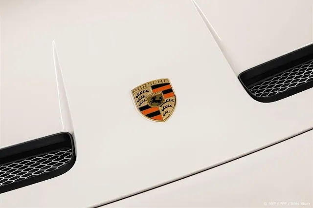 Porsche waarschuwt voor lagere winst door Amerikaanse heffingen