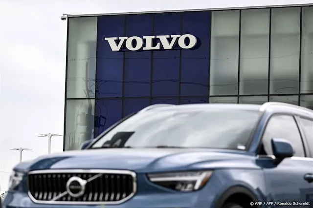 Volvo Cars snijdt in kosten en schrapt banen door importheffingen