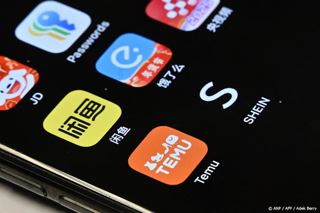 Frankrijk wil importheffingen op pakketjes van Chinese webwinkels