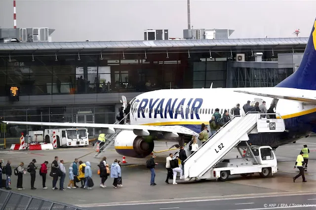 Ryanair dreigt te stoppen met bestellingen Boeing om heffingen