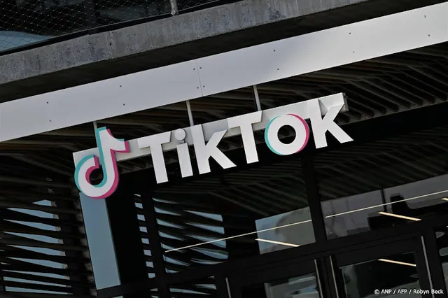 TikTok krijgt EU-boete van half miljard om sturen data naar China