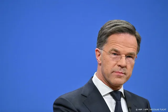 Rutte wil NAVO-norm van 5 procent, maar deels breder besteden