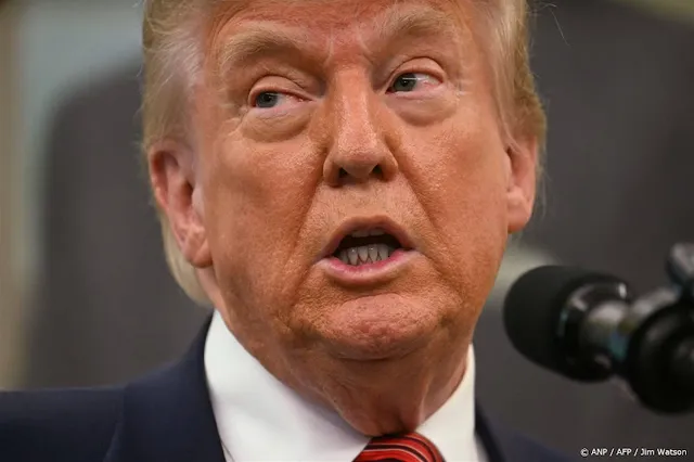 Trump: volledige overeenkomst met VK, meer deals volgen