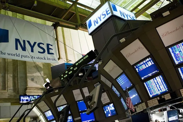Wall Street hoger in afwachting Brits-Amerikaanse handelsdeal