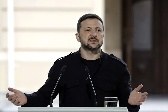 Zelensky wil Trump bij vredesgesprekken in Istanbul