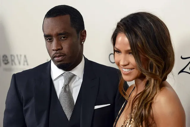 Diddy bedreigde Cassie na relatie met Kid Cudi