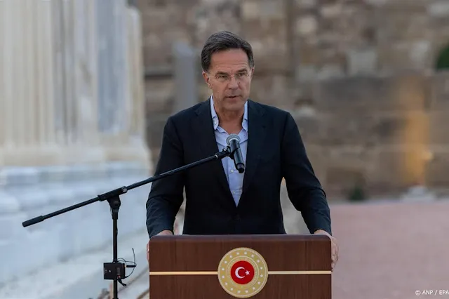 Bal ligt bij Rusland voor doorbraak vredesoverleg, zegt Rutte