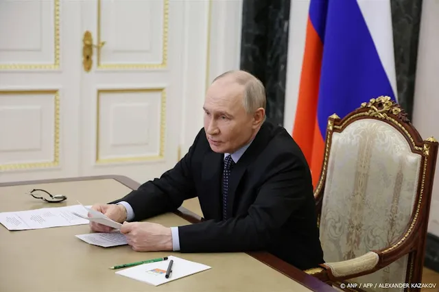 Rusland stuurt Kyiv voorstel voor vrede na gevangenenruil