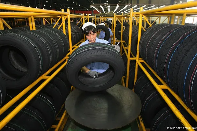 China bezorgd over EU-dumpingonderzoek Chinese autobanden