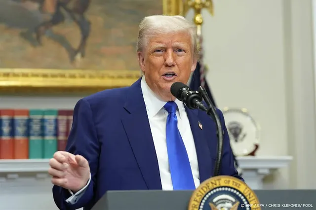 Trump: China schendt deal over verlagen importheffingen