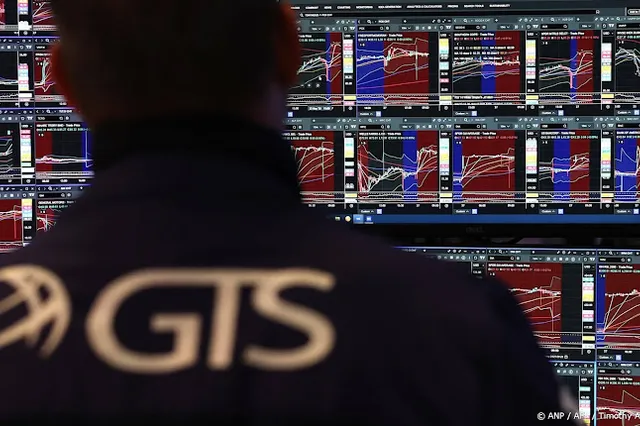 Wall Street opent lager na uithaal Trump richting China