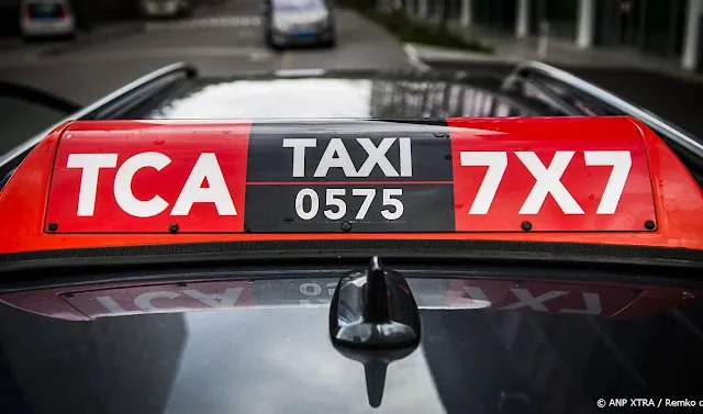 Drukkere spits voor Amsterdamse taxichauffeurs op stakingsdag NS