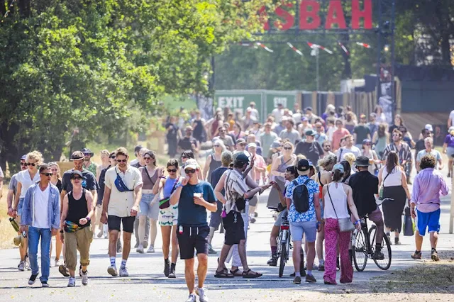 Festival Best Kept Secret waarschuwt bezoekers voor treinstaking