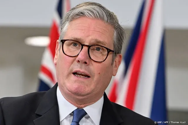 Britse premier Starmer spreekt medeleven uit na crash Air India 