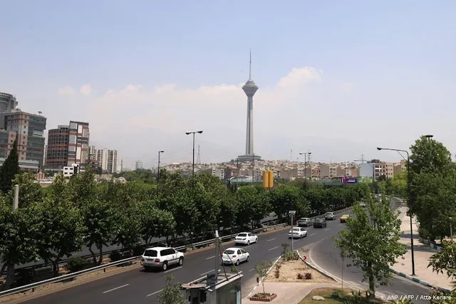 Nederlandse ambassade in Teheran voorlopig dicht voor publiek