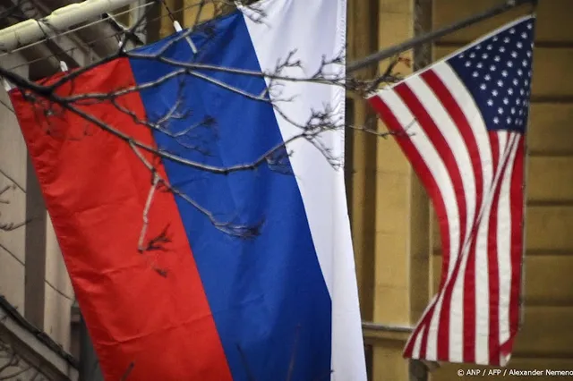 Rusland zegt dat VS nieuw overleg over ambassades hebben afgezegd