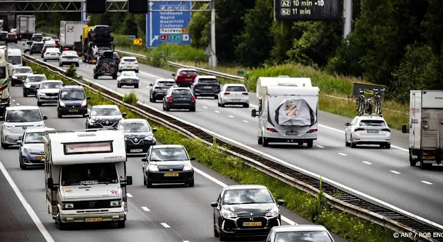 ANWB verwacht vanaf vrijdag drukte om festival A10 en NAVO-top