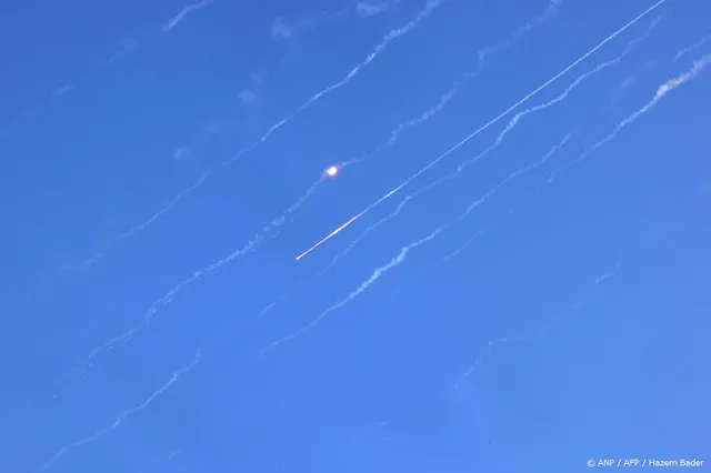 Gewonden en schade in Israël na Iraanse luchtaanval 
