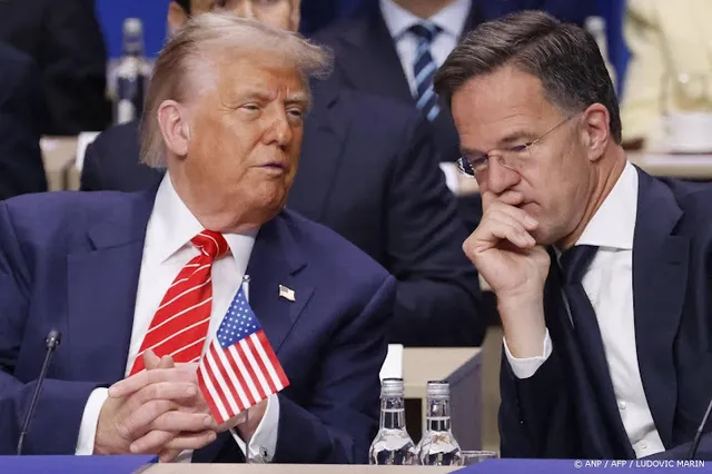 Iran boos op Rutte om lof voor Amerikaanse aanvallen