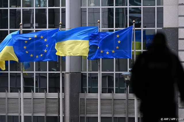 EU en Oekraïne sluiten nieuwe handelsovereenkomst over landbouw