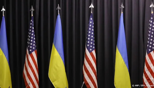 Oekraïne zegt dat stopzetten Amerikaanse steun Rusland aanmoedigt