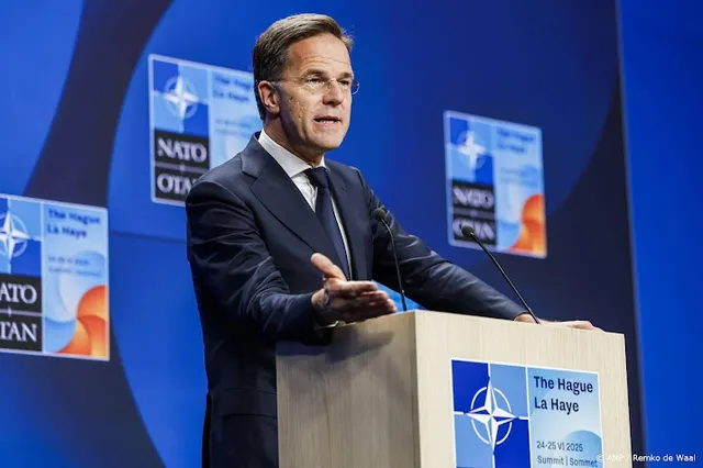 NAVO-chef Rutte bespreekt nauwere samenwerking met Zuid-Korea