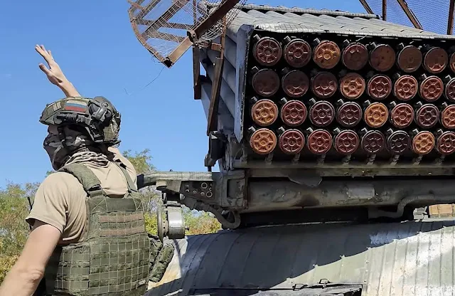 AIVD en MIVD: Rusland voert inzet chemische wapens in Oekraïne op