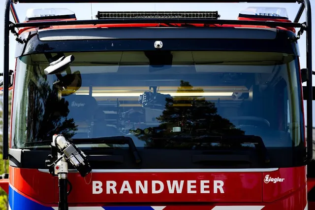 Nederlandse brandweerlieden gaan Spaanse collega's helpen