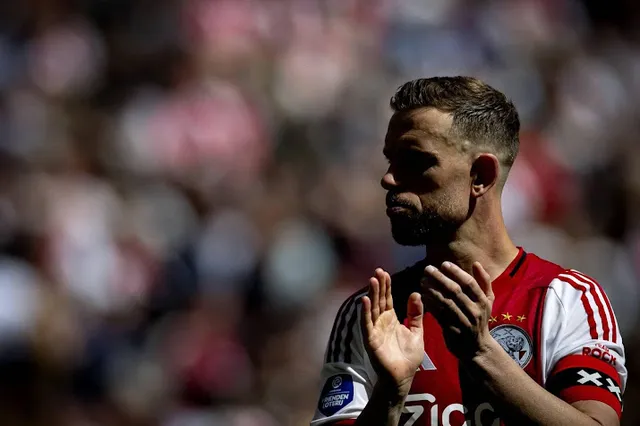 Ajax bevestigt vertrek Henderson 