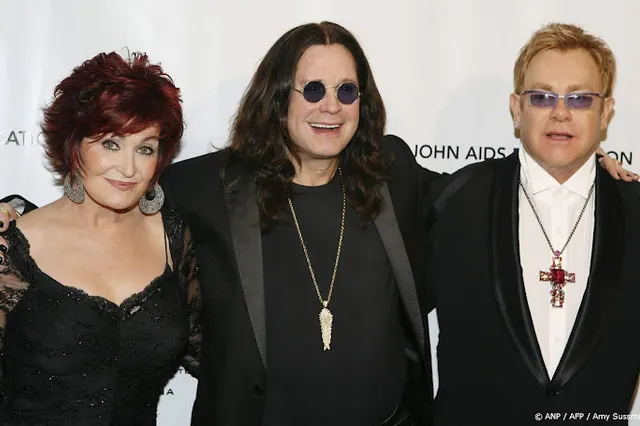 Collega's en vrienden herdenken Ozzy: hij was een legende