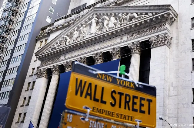 Wall Street sluit hoger door optimisme over handelsdeal met EU