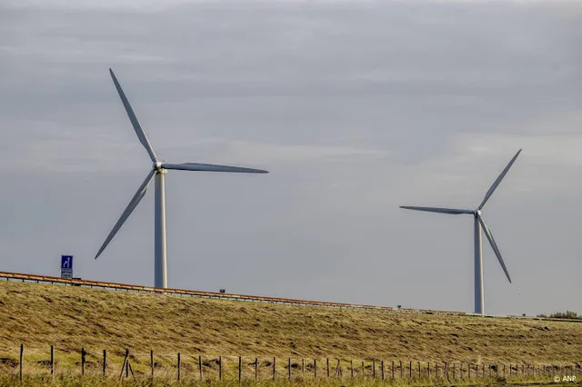 VS beginnen veiligheidsonderzoek naar import windturbines