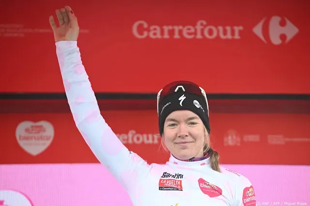 Zilver Van der Breggen op tijdrit WK wielrennen, titel Reusser