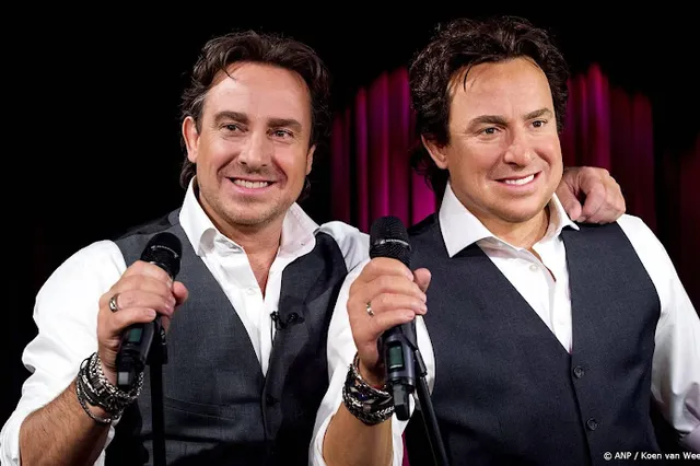 Madame Tussauds sluit terugkeer beeld van Borsato niet uit