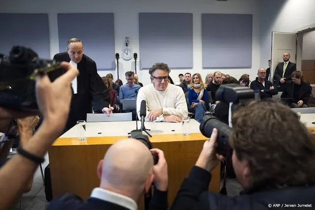 Hoofdofficier begrijpt teleurstelling aangeefster in zaak Borsato