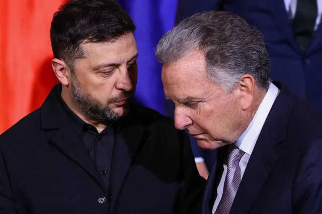 VS overwegen sancties tegen Rusland als het voorstel verwerpt