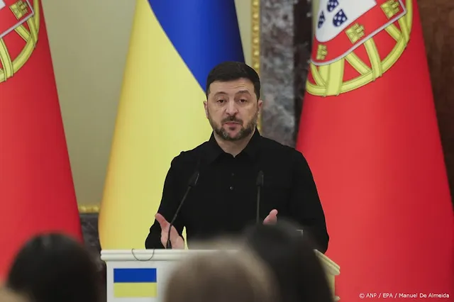 Zelensky: geen verkiezingen mogelijk in door Rusland bezet gebied