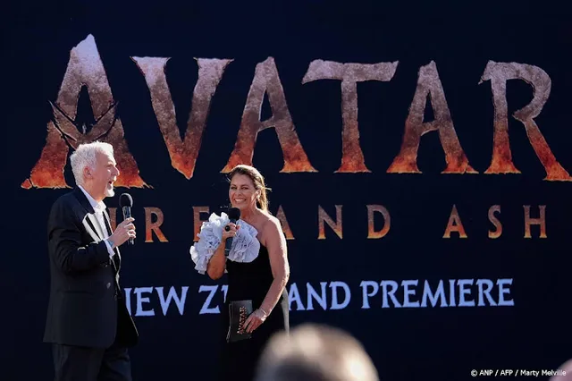 James Cameron wil nog niet over Avatar 4 praten
