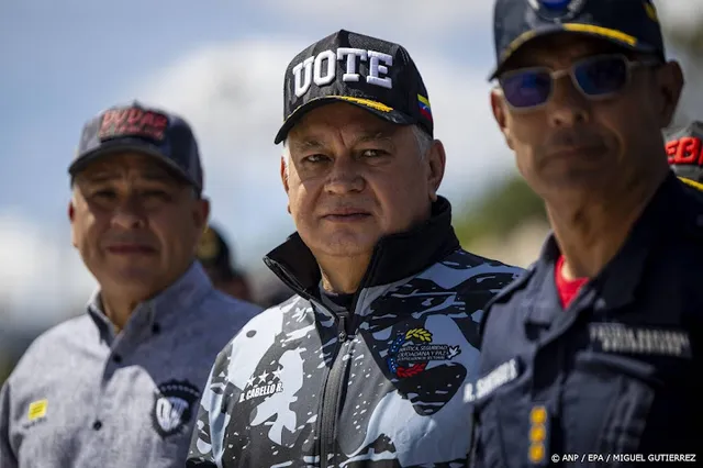 Venezolaanse minister: aanval VS slechts deels succesvol