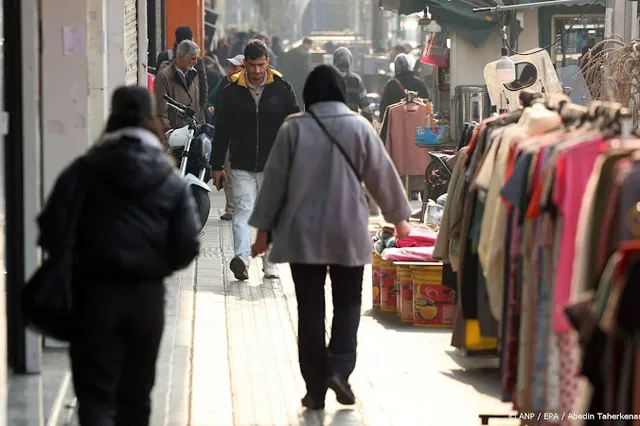 Dodental rond protesten Iran overstijgt 200, melden activisten VS